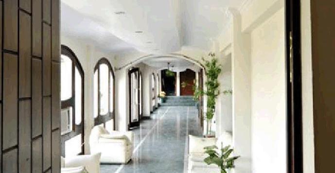 Gajraula Haveli Resort Екстериор снимка