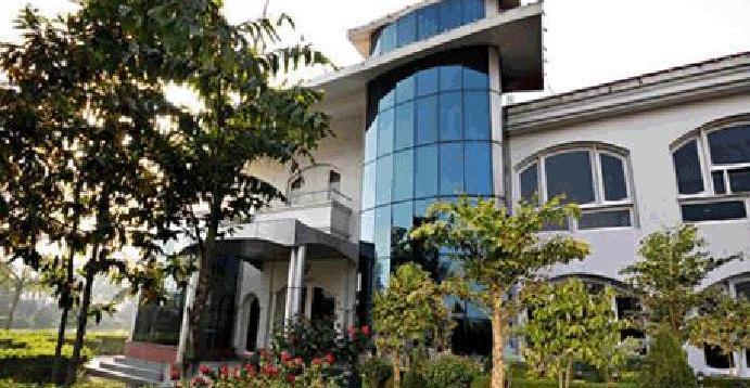 Gajraula Haveli Resort Екстериор снимка