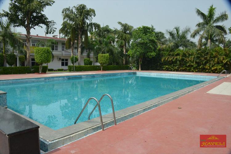 Gajraula Haveli Resort Екстериор снимка