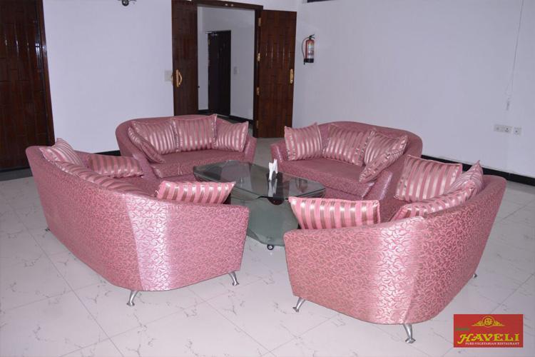 Gajraula Haveli Resort Екстериор снимка