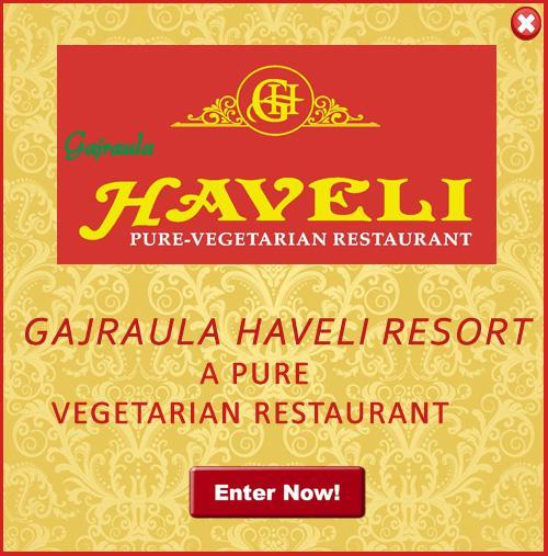 Gajraula Haveli Resort Екстериор снимка