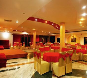 Gajraula Haveli Resort Екстериор снимка