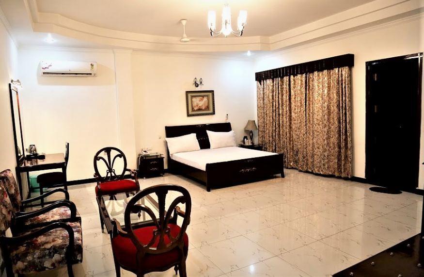 Gajraula Haveli Resort Екстериор снимка